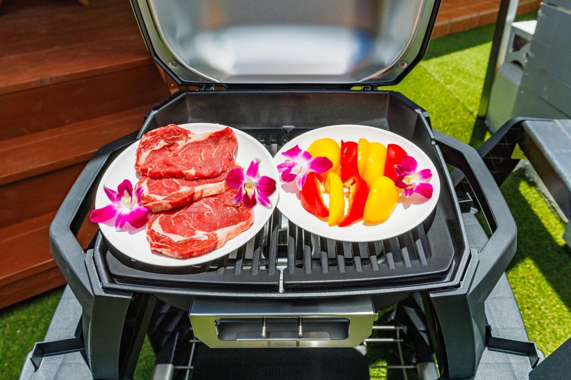 Villa 新規オープン サウナ Bbq ジャグジー付き 最大7名 無料駐車場4台 ビーチまで車で5分 Sky House Uruma Exterior foto