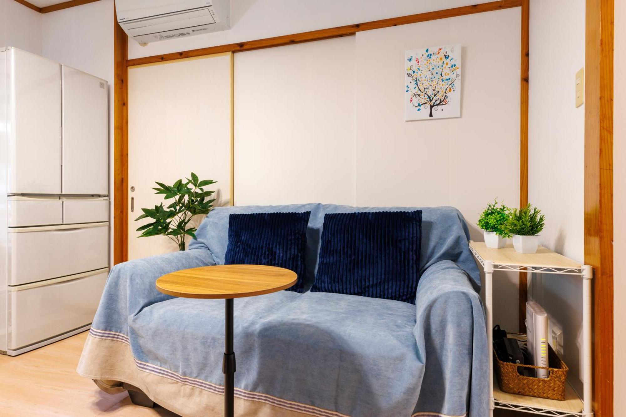Villa 新規オープン サウナ Bbq ジャグジー付き 最大7名 無料駐車場4台 ビーチまで車で5分 Sky House Uruma Exterior foto