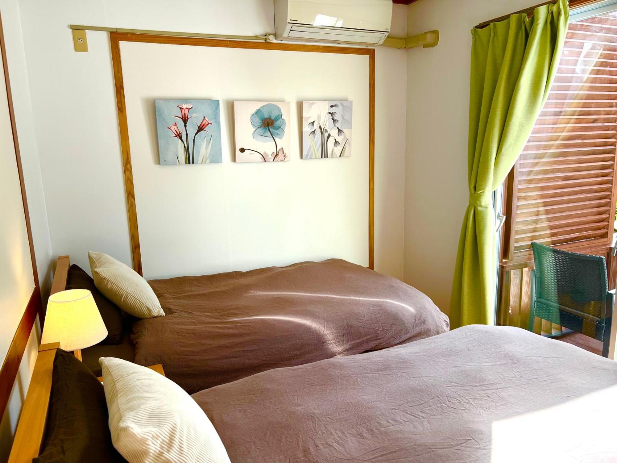 Villa 新規オープン サウナ Bbq ジャグジー付き 最大7名 無料駐車場4台 ビーチまで車で5分 Sky House Uruma Exterior foto