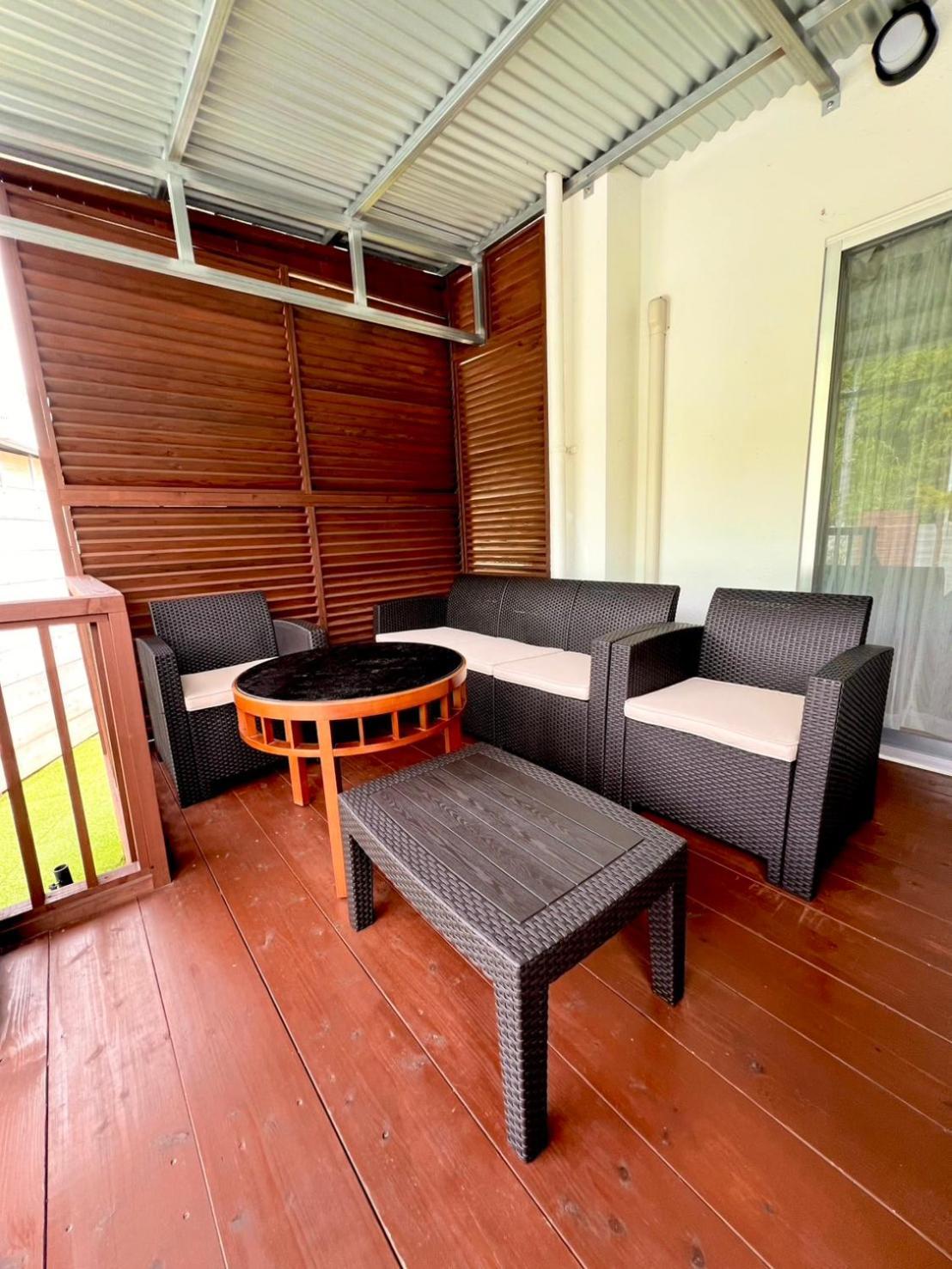 Villa 新規オープン サウナ Bbq ジャグジー付き 最大7名 無料駐車場4台 ビーチまで車で5分 Sky House Uruma Exterior foto